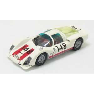  Porsche 906 1966 Targa Florio Winner 1/43 Scale Diecast 