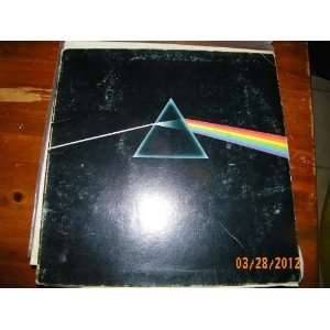  Pink Floyd Dark Side of The Moon (Vinyl Record 