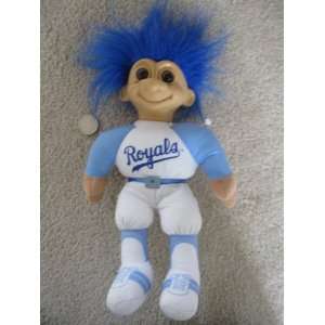  A Good Luck Royals Troll With Blue Hair: Everything Else