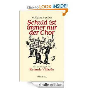   Villazon (German Edition) Wolfgang Equiluz, Rolando Villazón 