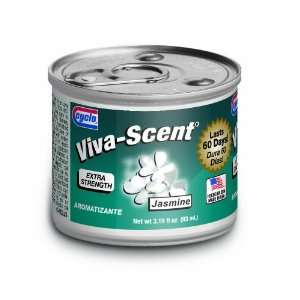  Viva Scent C FG3JS Jasmine Gel Scent   3.15 oz., (Pack of 