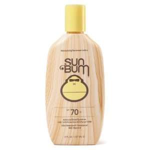  Sun Bum Sunscreen Lotion SPF 70+ One Color, 8oz Beauty