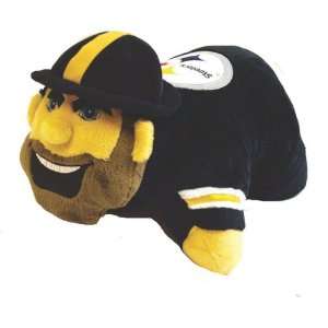    Pittsburgh Steelers Steely McBeam Pillow Pet