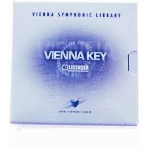  Vienna Symphonic Library ViennaKey (Vienna Key USB Dongle 