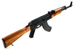465 FPS CYMA Airsoft AK47 AKM AEG Rifle Full Metal/Wood  