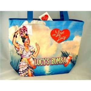  I Love Lucy Tote Bag   Lucys Rumba Large by Salamander 