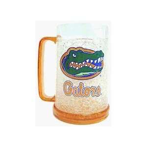  University of Florida Gators Mug   Crystal Freezer: Sports 