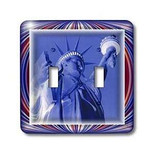 Susan Brown Designs 4th of July Holiday Themes   Lady Liberty in Blue 