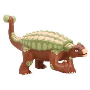  Dinosaur Train Hank Ankylosaurus Mini Figure: Toys & Games