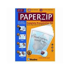  Blueline PaperZip® Presentation Kit