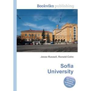  Sofia University Ronald Cohn Jesse Russell Books