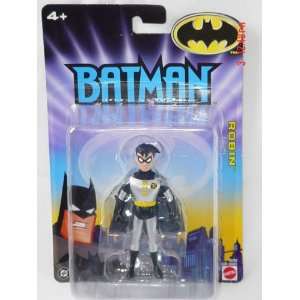   Batman   Batman & Robin   Robin Mattel DC 2005 Action Figure: Toys