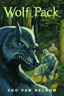   Cry Wolf by Edo Van Belkom, Tundra  Paperback