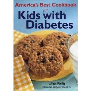    Americas Best Cookbook for Kids with Diabetes:  N/A : Books
