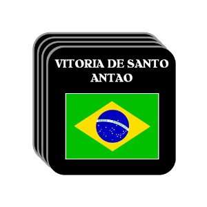  Brazil   VITORIA DE SANTO ANTAO Set of 4 Mini Mousepad 