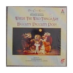  Where The Wild Things Are / Higglety Pigglety Pop 