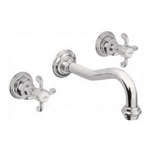 California Faucets Vessel Lavatory Wall Faucet Trim Only TO V6702 7 VG 