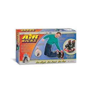 Air Kicks Anti   Gravity Boots Small:  Sports & Outdoors