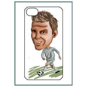  David Beckham Football Soccer Man Utd iPhone 4s iPhone4s 