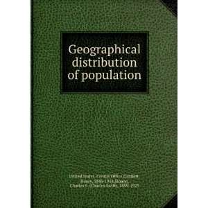   population. Henry, ; Sloane, Charles S. United States. Gannett Books