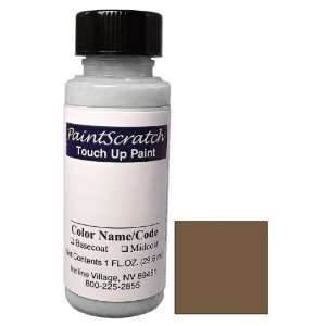  1 Oz. Bottle of Carriage Brown Touch Up Paint for 1979 Jaguar 