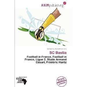  SC Bastia (9786200748942) Norton Fausto Garfield Books