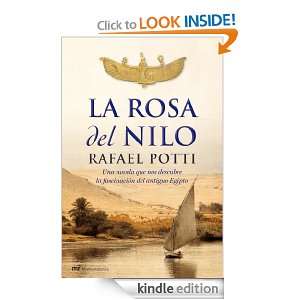   antiguo Egipto (Spanish Edition) Rafael Potti  Kindle