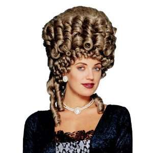  Marie Antoinette Wig Adult Costume Accessory: Electronics