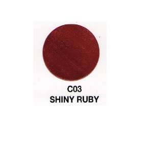  Verity Nail Polish Shiny Ruby C03: Health & Personal Care