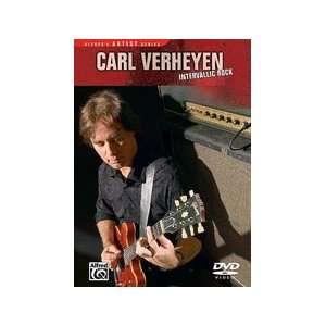  Carl Verheyen: Intervallic Rock   Guitar   DVD: Musical 