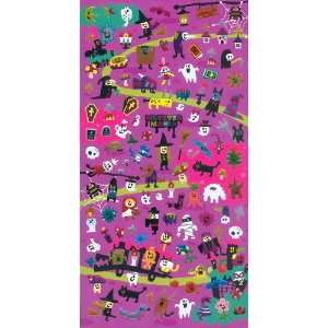  Monster Mania Stickers Toys & Games