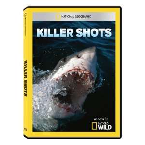  National Geographic Killer Shots DVD R Software