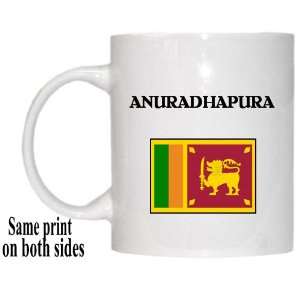  Sri Lanka   ANURADHAPURA Mug 