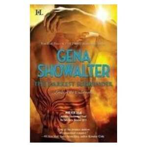   (Lords of the Underworld) (9780373775811) Gena Showalter Books