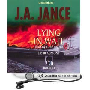   , Book 12 (Audible Audio Edition) J. A. Jance, Gene Engene Books
