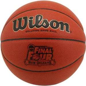  NCAA Wilson 2012 Mens Final Four Authentic Mini 