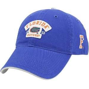  Florida Gators Royal Blue Legend Hat: Sports & Outdoors