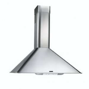   36 In. Stainless Steel Wall Mount Ventilation