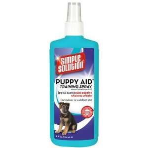  Puppy Aid Training Pump Spray   8 oz (Quantity of 6 