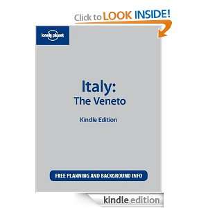 Lonely Planet Italy The Veneto Damien Simonis  Kindle 