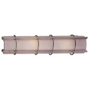  George Kovacs Wall Sconces P460 084 Wall Sconce Brushed 