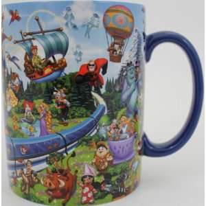 com Disneyland/ Disneys California Attractions Coffee/Tea/Hot Coco 
