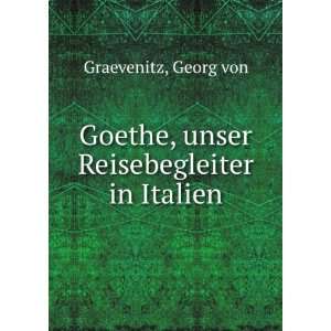   in Italien George â??von â? Graevenitz  Books