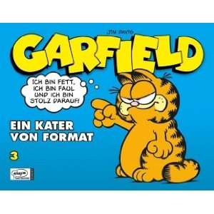  Garfield 03 (9783770430925): Jim Davis: Books