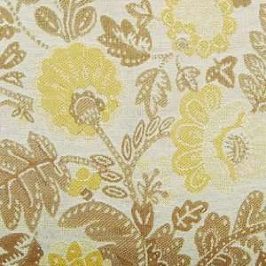  15336   Sunflower Indoor Upholstery Fabric: Arts, Crafts 