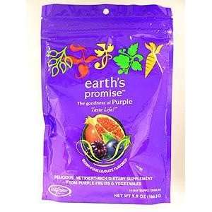  Earths Promise Purple Berry Pomegranade Flavored 14 day 