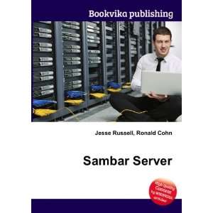  Sambar Server Ronald Cohn Jesse Russell Books