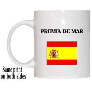  Spain   PREMIA DE MAR Mug 