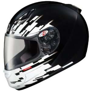  Joe Rockst RKT Prime Vector Helmet   Color : Red   Size 