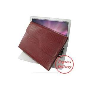  PDair Leather case for Apple New MacBook Air 13 *2010 Version 